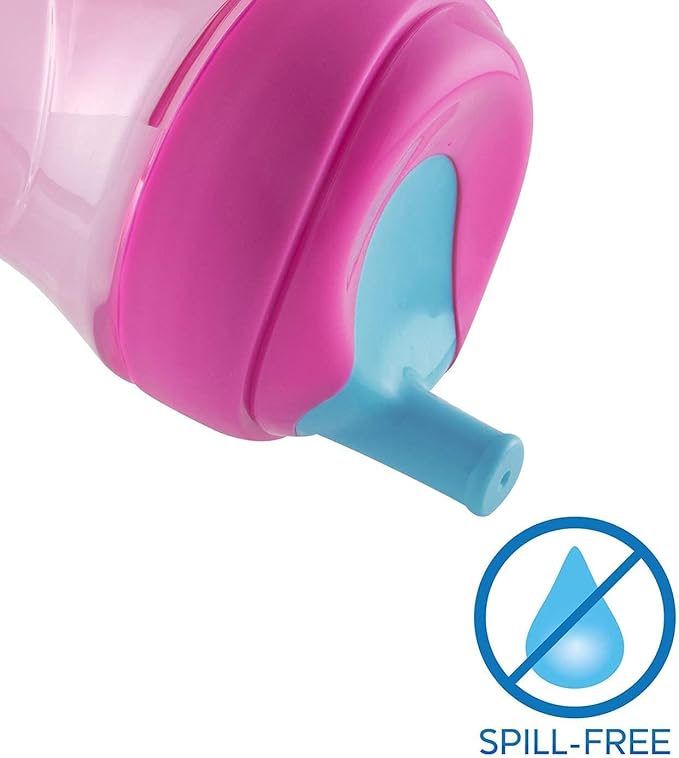 Chicco - Advanced Cup (12m+) - Pink