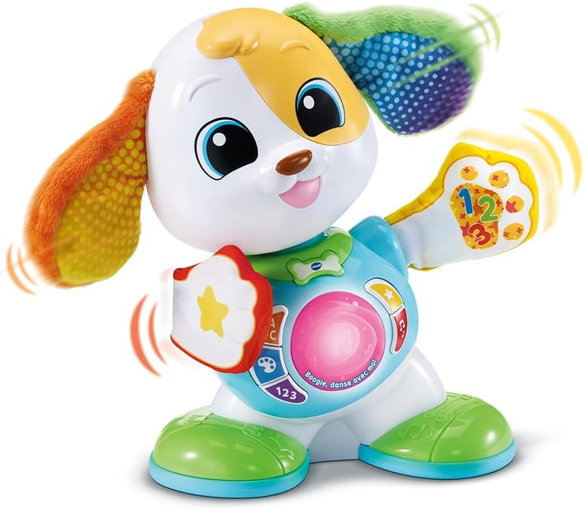 Vtech - Boogie Danse Avec Moi French