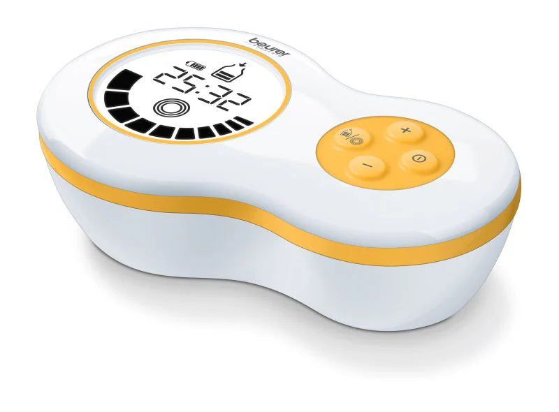 Beurer - BY 40 Single Breast Pump - Electric Memory Function