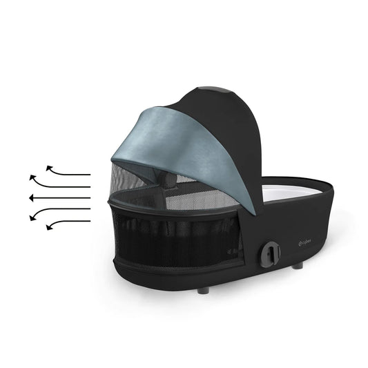 Cybex - Mios Lux Carry Cot - Black