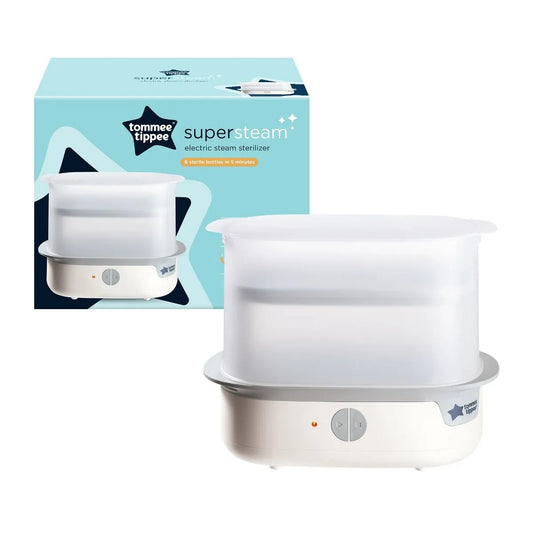 (TOMMEE TIPPEE) TT ELECTRICAL STERILISER WHITE
