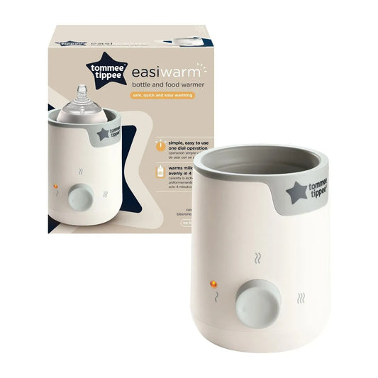 (TOMMEE TIPPEE) TT ELECTRIC BOTTLE WARMER WHITE UKAR