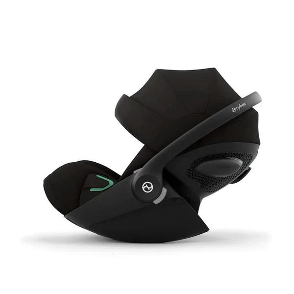 Cybex Eezy S Twist+ 2 Stroller Magic Black + Cloud-G car seat (Base G & Adapters are optional)