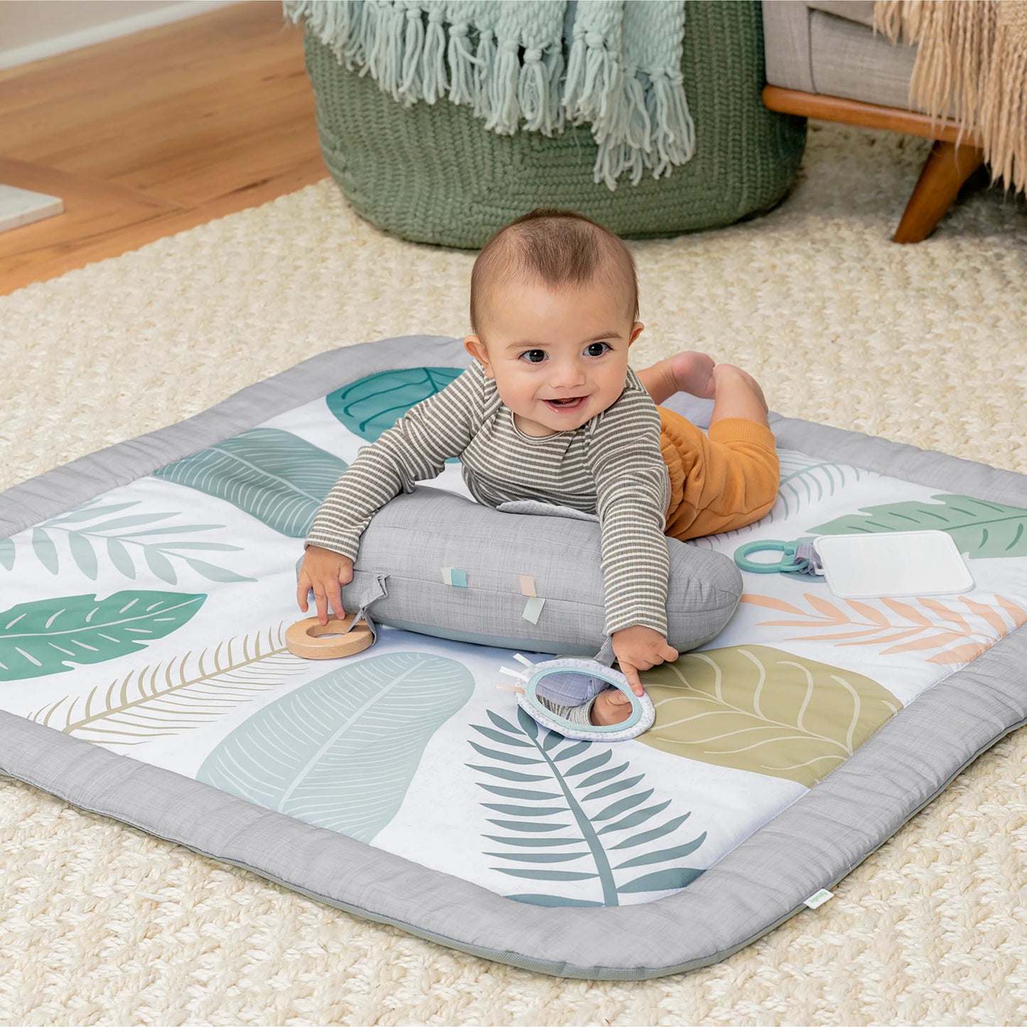 Kids2 - Inguinty Baby Milestone - Play Mat