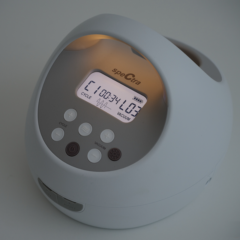 Spectra - S1 Pro Pump