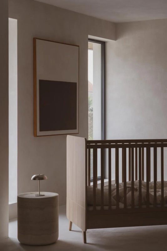 Quax Loft Convertible Bed - 140 x 70 cm - Honey Ash