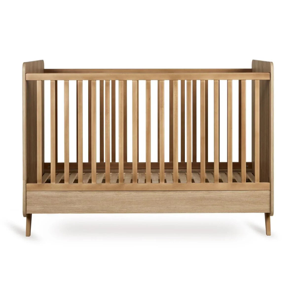 Quax Loft Convertible Bed - 140 x 70 cm - Honey Ash