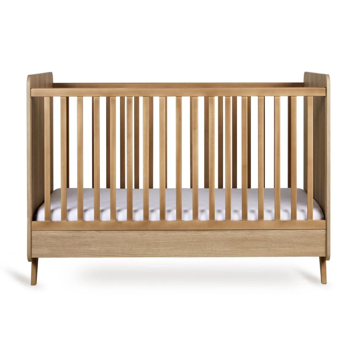 Quax Loft Convertible Bed - 140 x 70 cm - Honey Ash