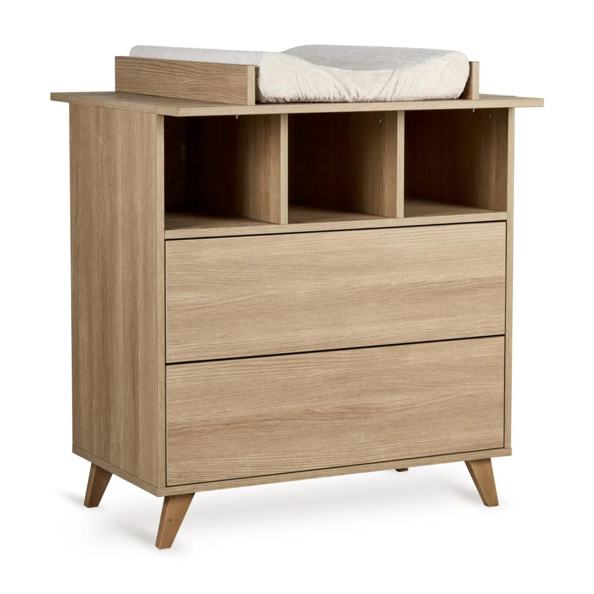 Quax Loft Chest Extension - Honey Ash