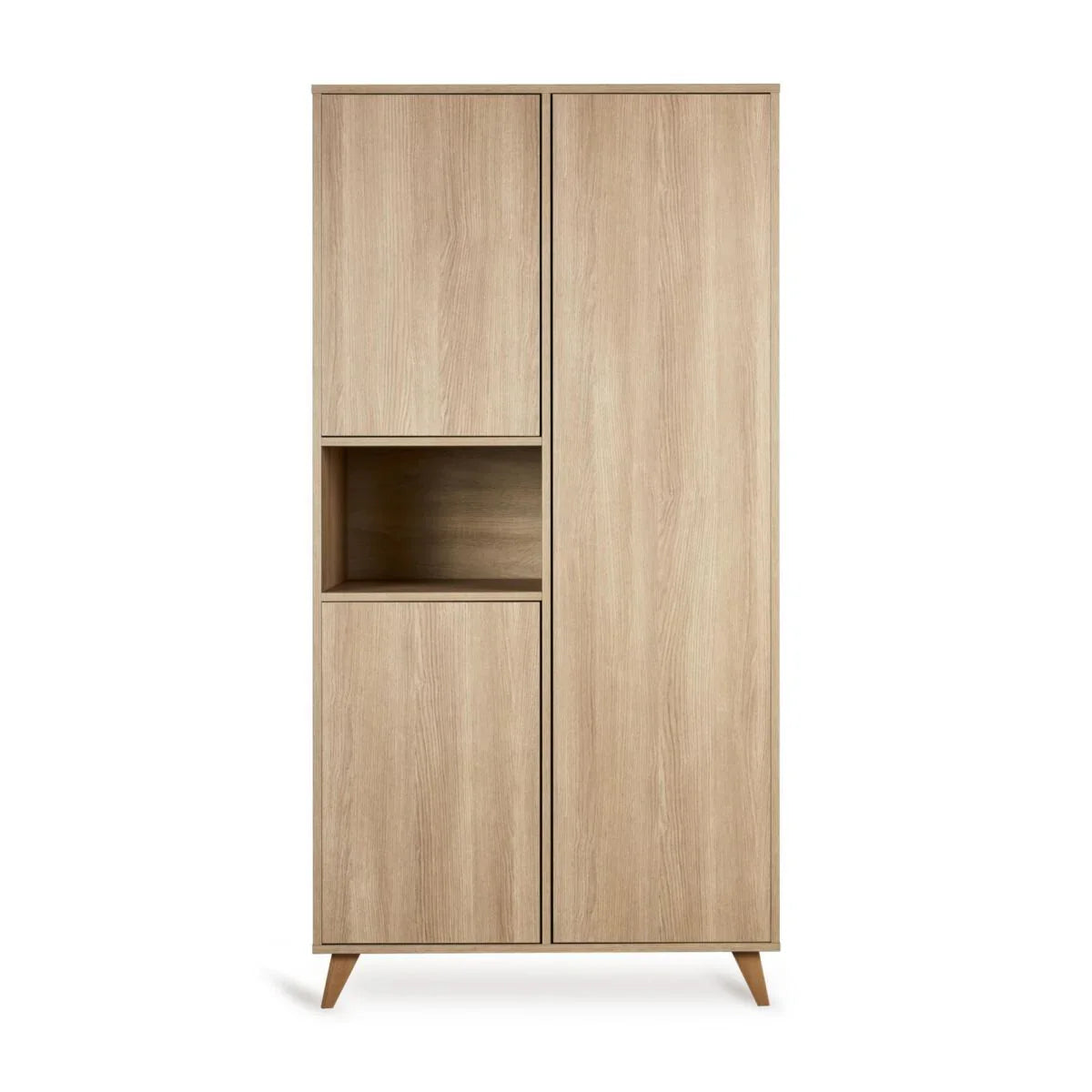 Quax Loft Wardrobe - Honey Ash