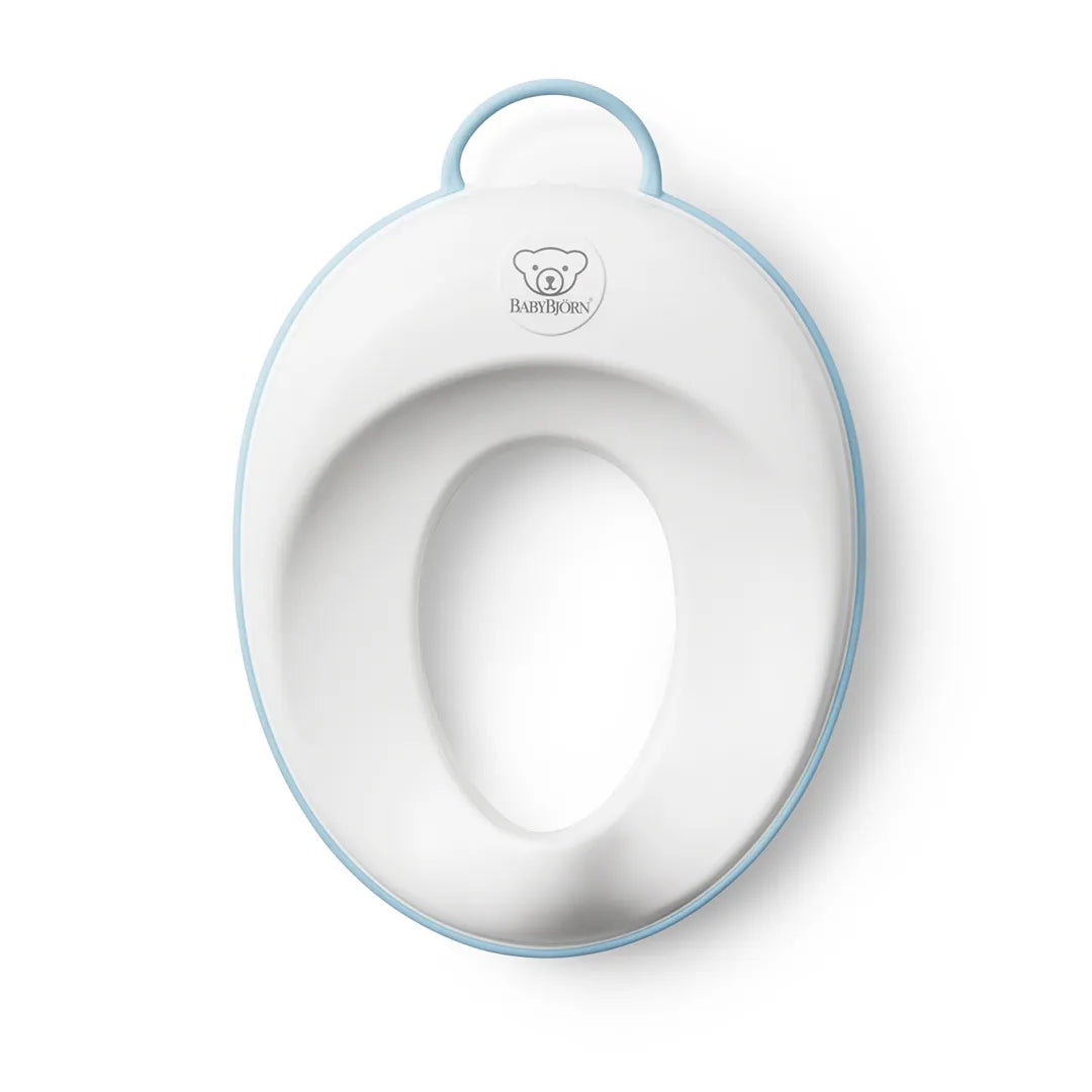 Babybjorn - Toilet Training Seat - White&Turquoise