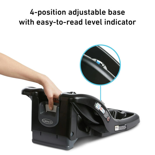 Graco - Snugride base for car seat - Black