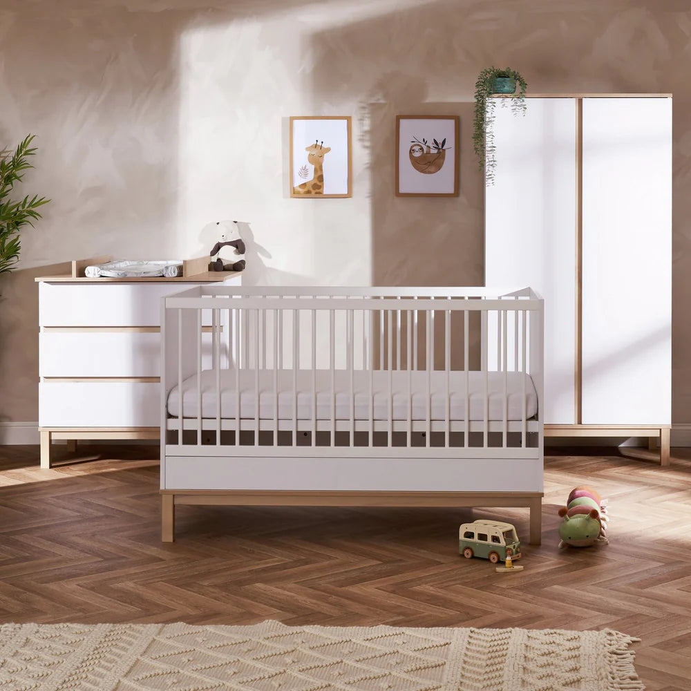Faktum - Astrid Full Nursery Bedroom