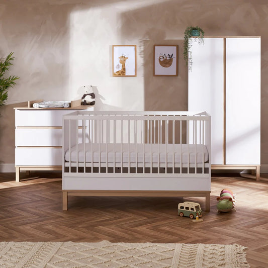 Faktum - Astrid Full Nursery Bedroom