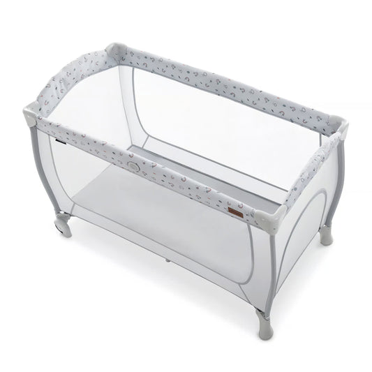 Hauck Sleep N Play GO Plus PB - Rainbow