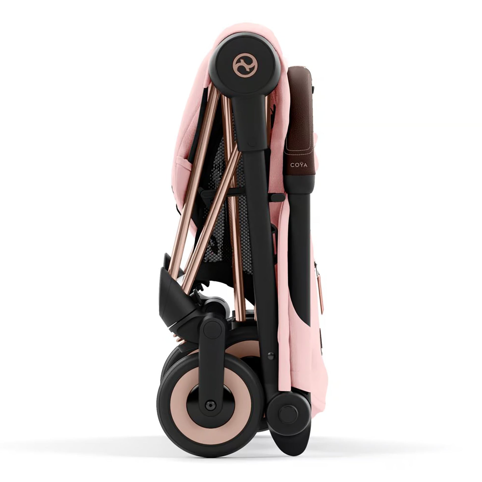 Cybex Coya Rosegold/Peach Pink-light pink PU1