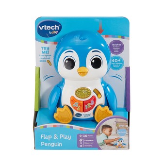 vtech - Flap & Play Penguin