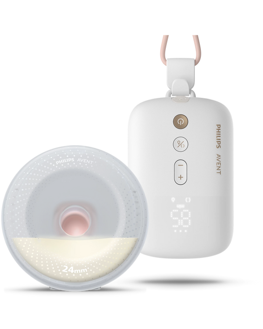 Avent - Hands-Free Single Electric - Breast Pump