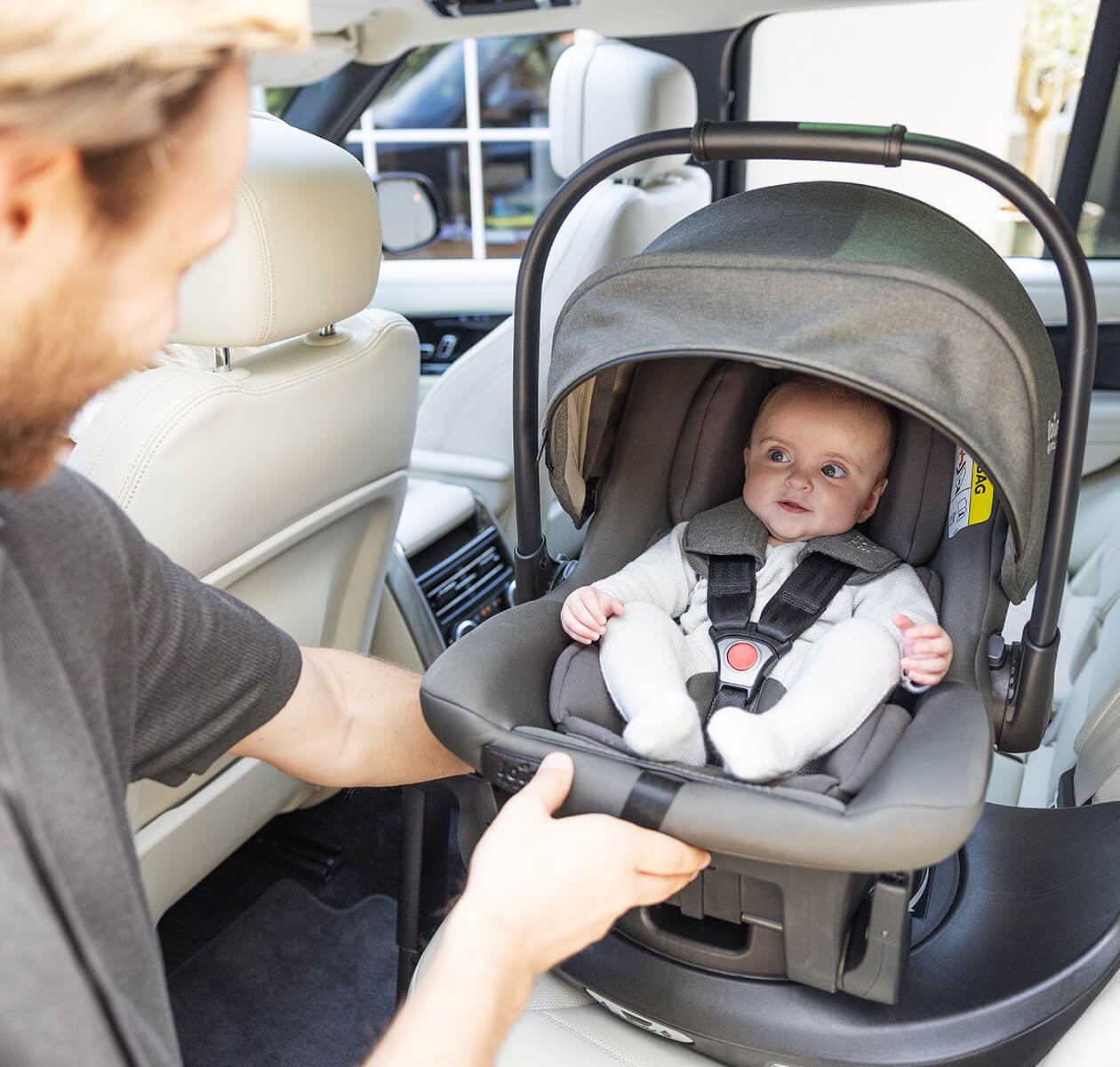 Joie - i-base Encore For I-Level Pro - Car Seat - Black