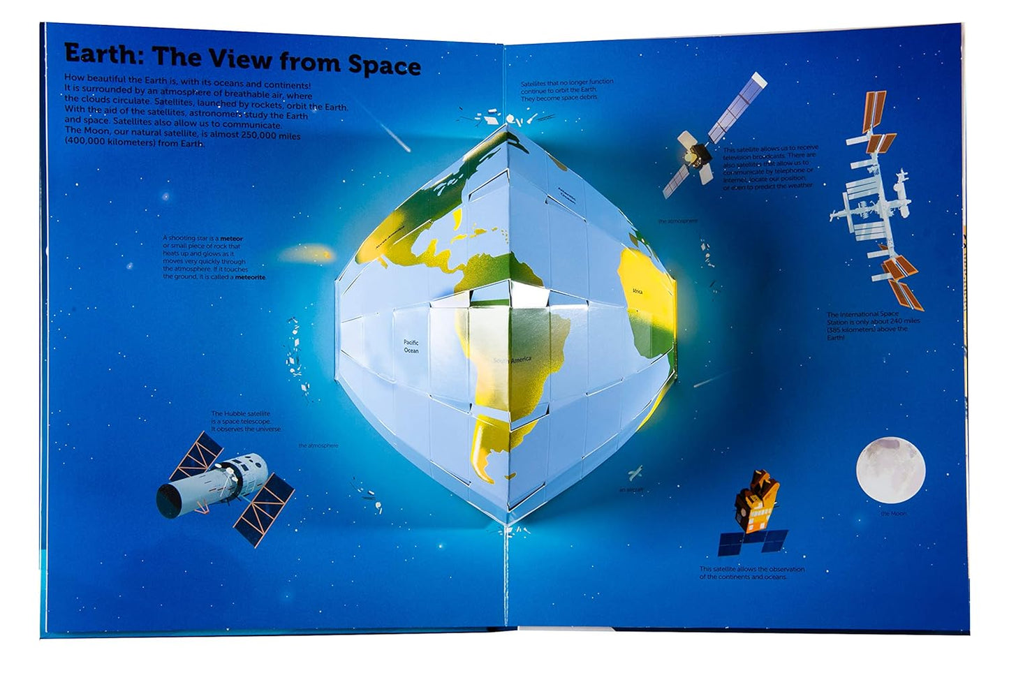 Tumama Kids - The Ultimate Book Of Space