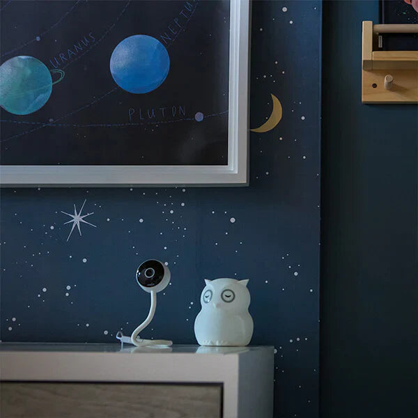 BBLUV Viyü- WIFI HD Video Baby Monitor