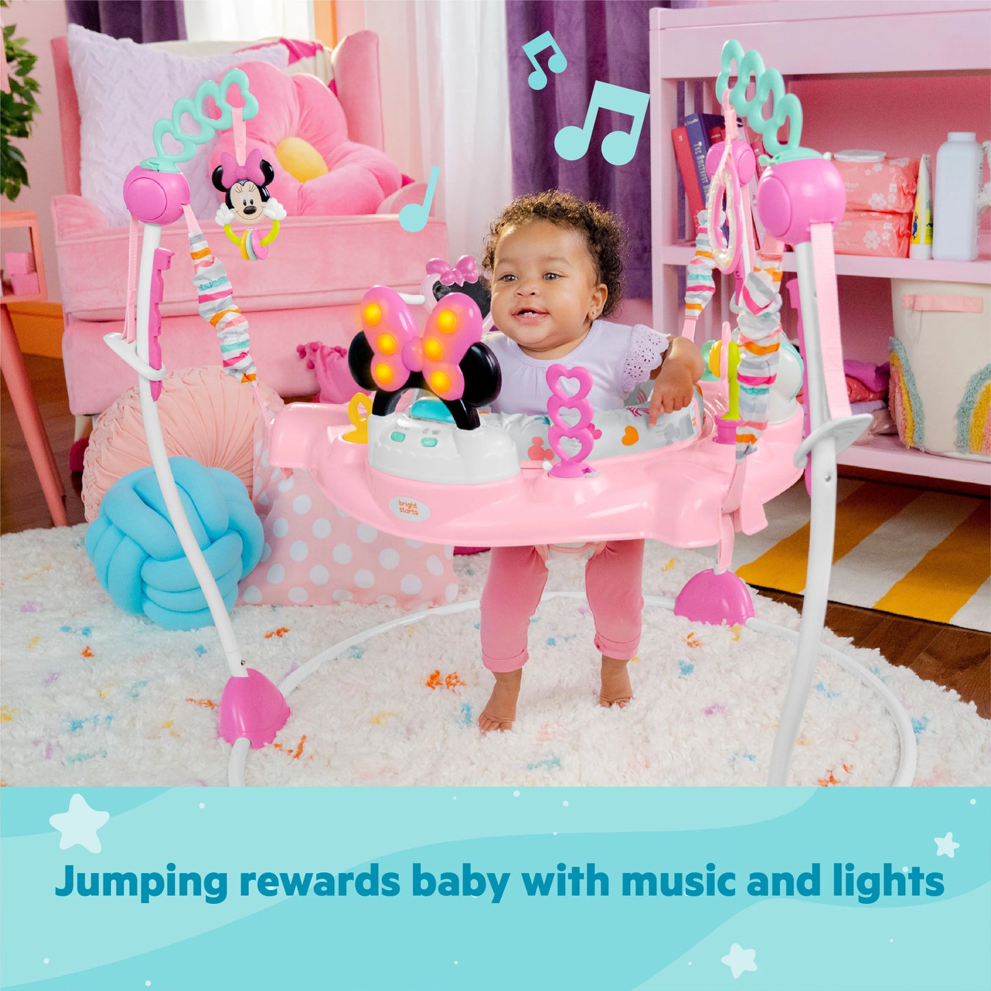 Kids2 - BS DB Minnie Mouse - Jumper Besties