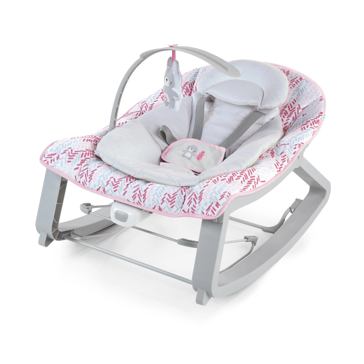 Kids2 - Ingenuity Keep 3 in 1 Cozy Rocker - Lily