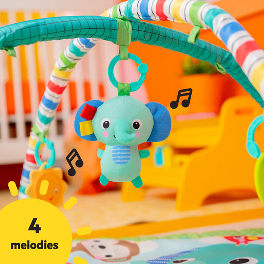 Kids2 - BS Wild Wiggles Foldaway - Activity Gym