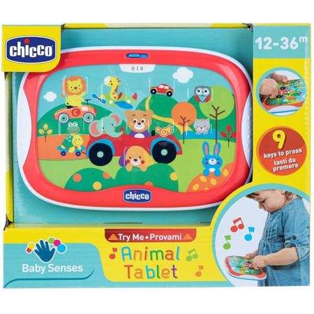 Chicco T- ANIMAL TABLET