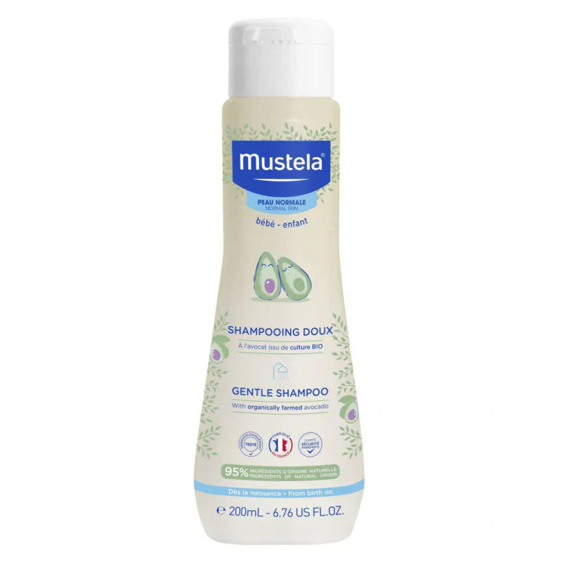 NORMAL SKIN -SHAMPOOING DOUX 200ML