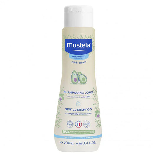 NORMAL SKIN -SHAMPOOING DOUX 200ML