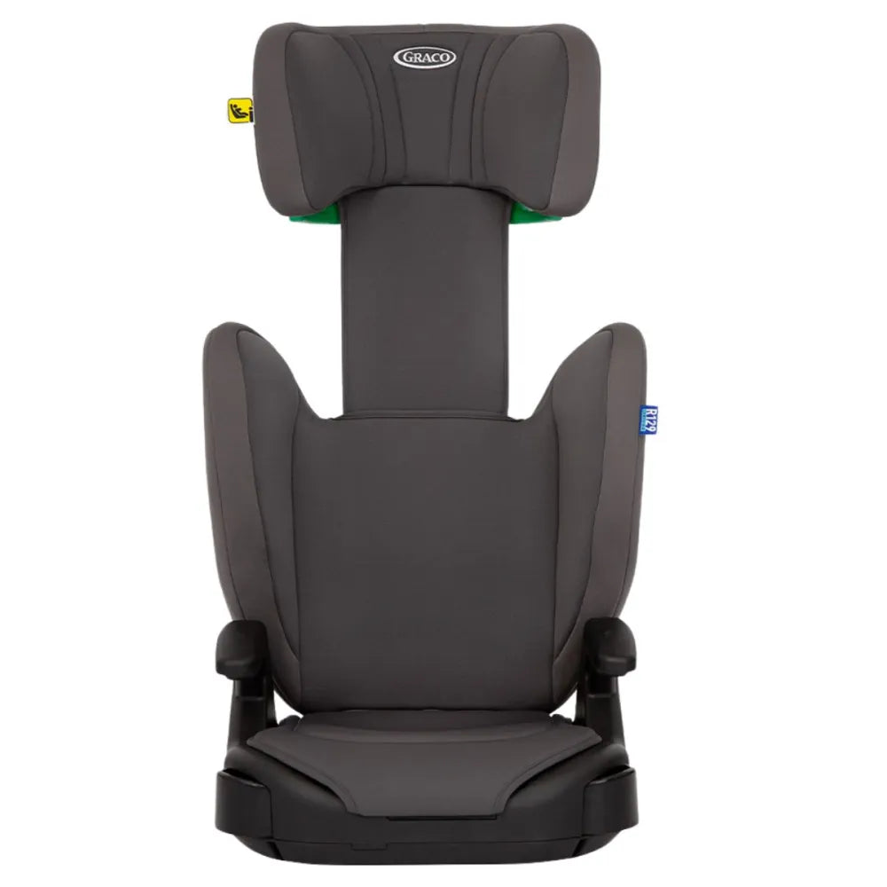Graco Junior maxi I- size R 129 car seat - Iron