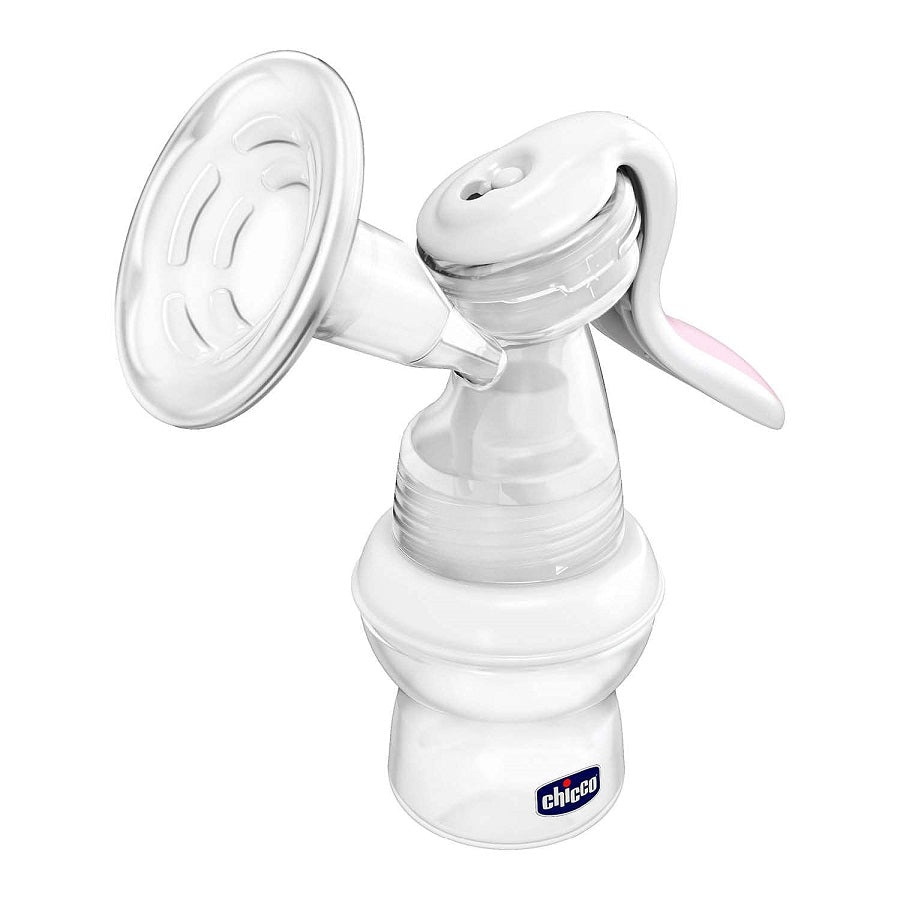 Chicco C-MANUAL BREAST PUMP (NF&WB)