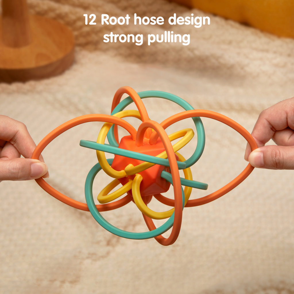 Tumama Kids - Educational Multilateral Ball
