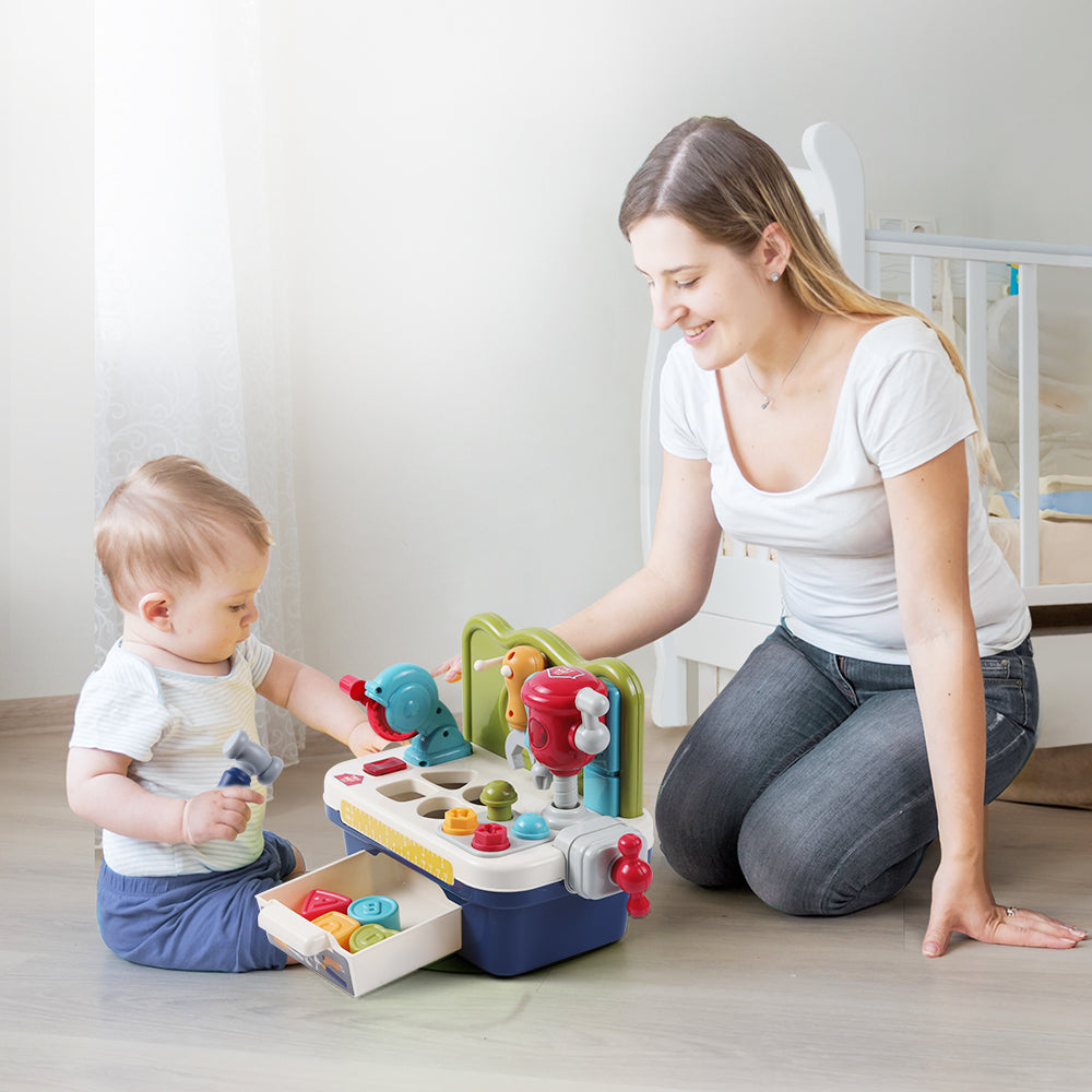 Tumama Kids - Mini Tools Bench