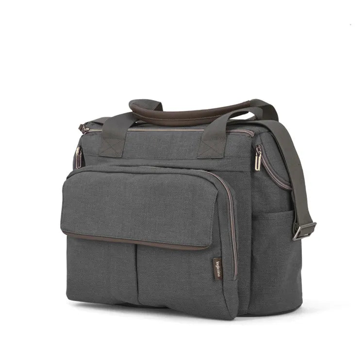 Inglesina - Dual Electa Bag - Velvet Grey