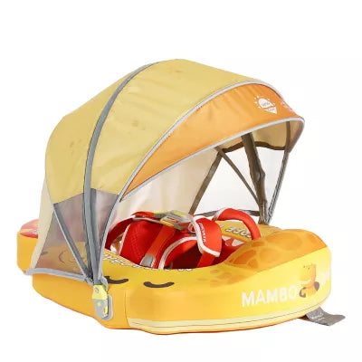 Mambobaby - Chest Float - Animals