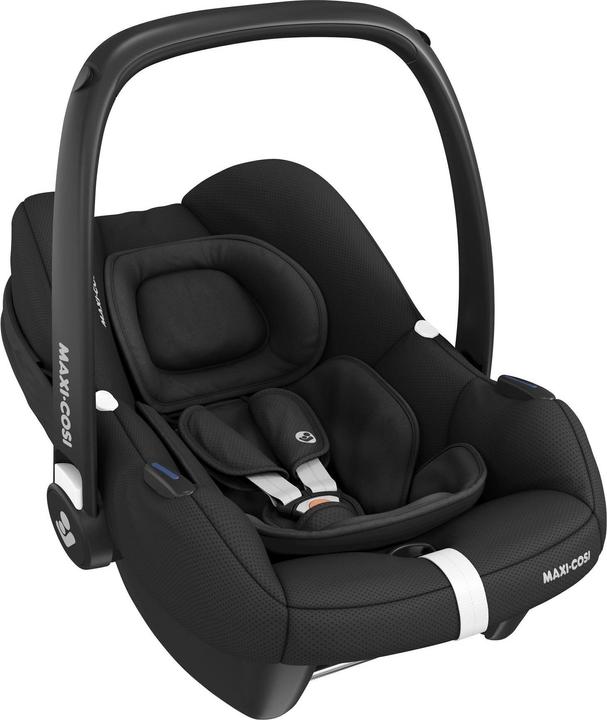 MAXI-COSI CABRIOFIX I-SIZE - ESSENTIAL BLACK