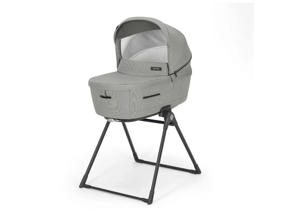 Inglesina - (KA61VLG) - Aptica Darwin - Travel System -  Satin Grey