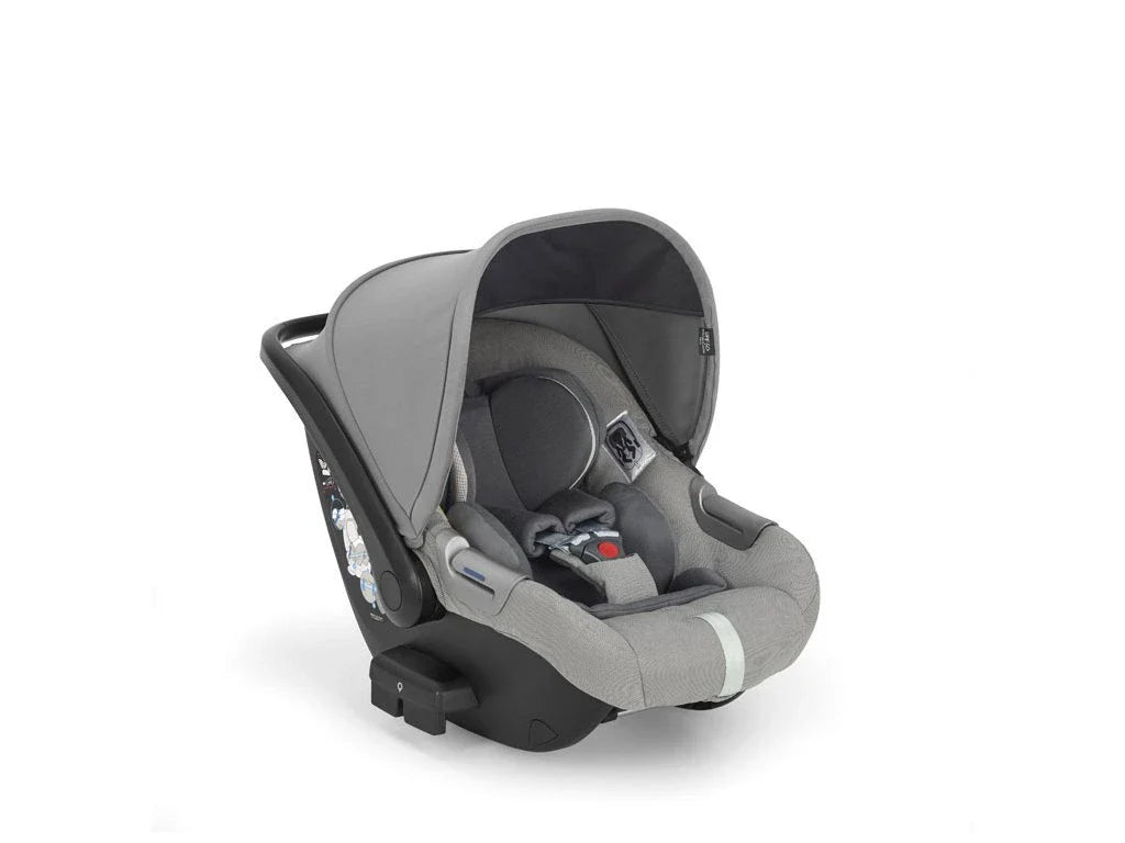 Inglesina - (KA61VLG) - Aptica Darwin - Travel System -  Satin Grey