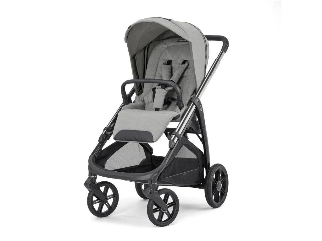 Inglesina - (KA61VLG) - Aptica Darwin - Travel System -  Satin Grey