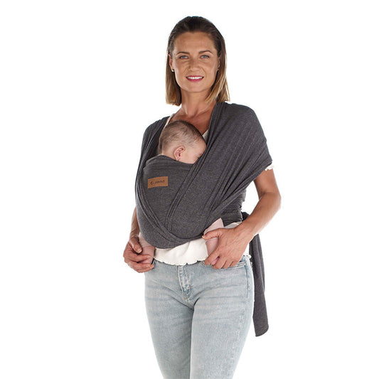 JANE GREY COCOON EASY TO USE COMFORTABLE BABY SLING