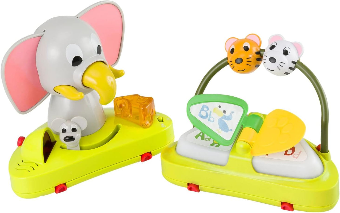 Exercauser - Safari Friends - Jumping Activity Center