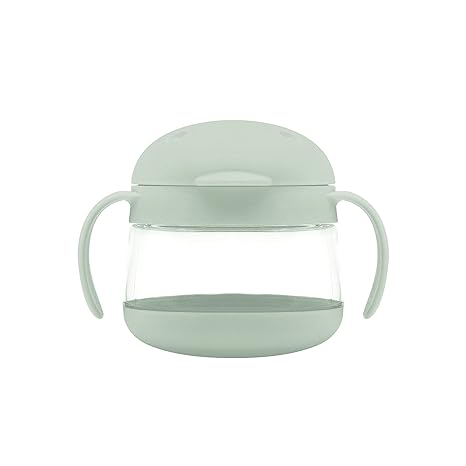 Ubbi - Snack Container - Sage