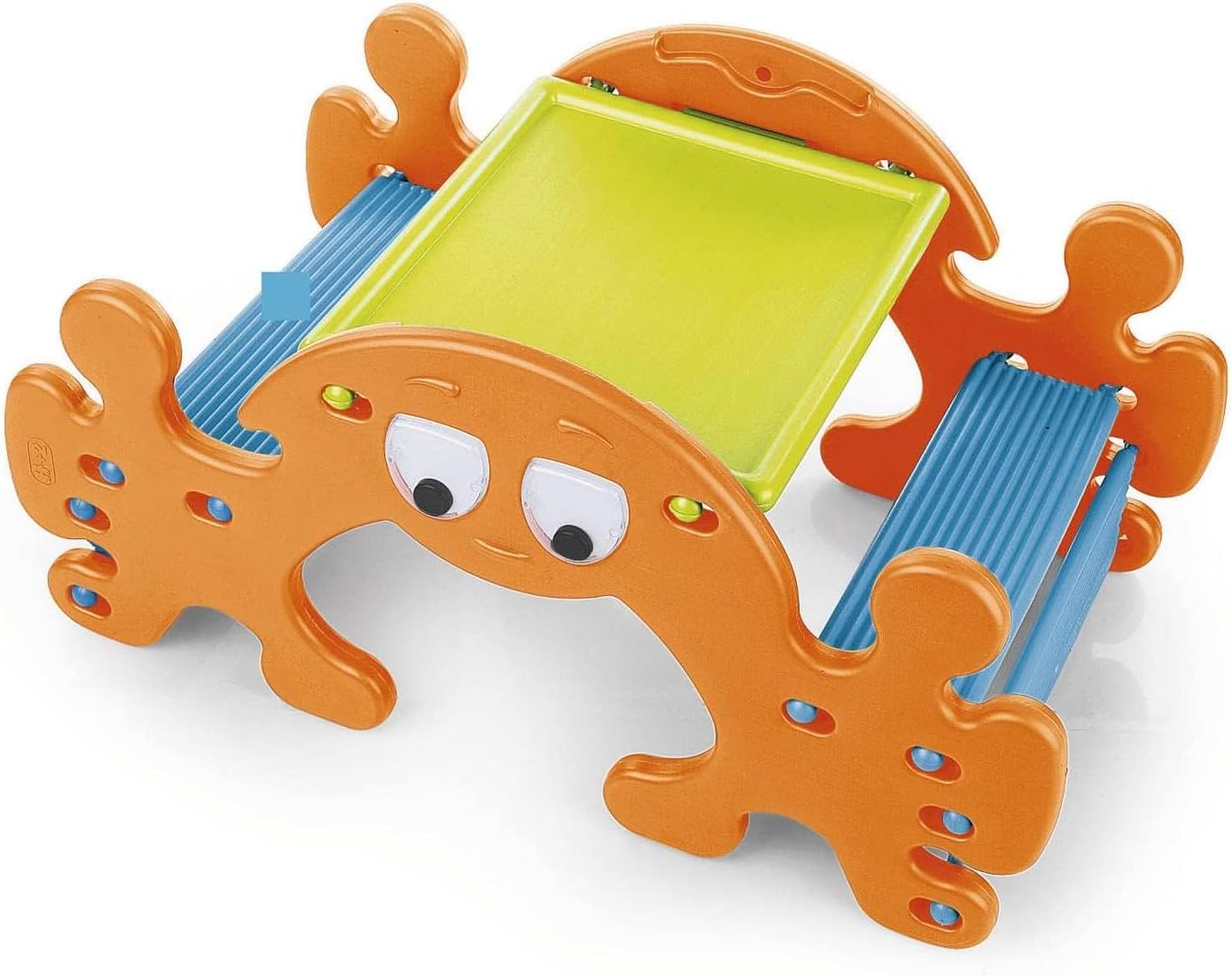Feber - Ghost Picnic Table - Orange