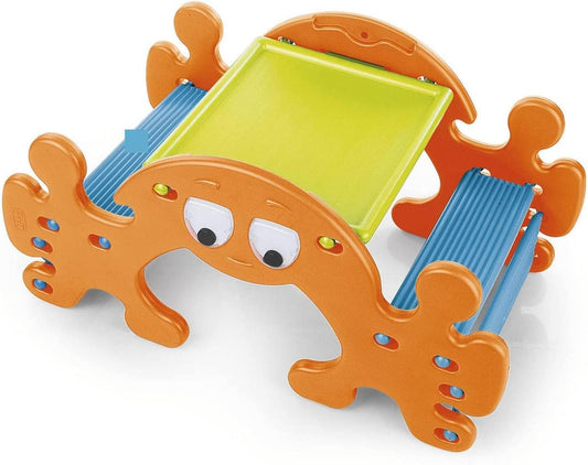 Feber - Ghost Picnic Table - Orange