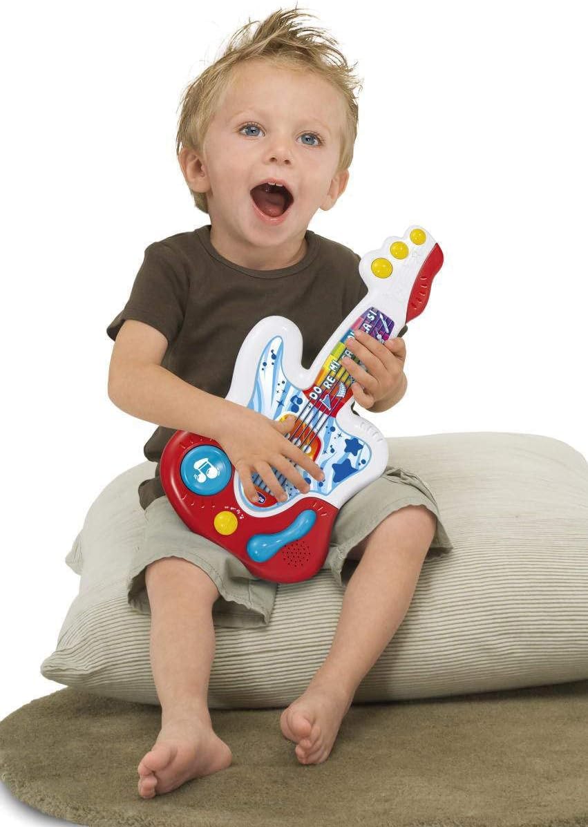Chicco - T-My First Guitar Orchestra