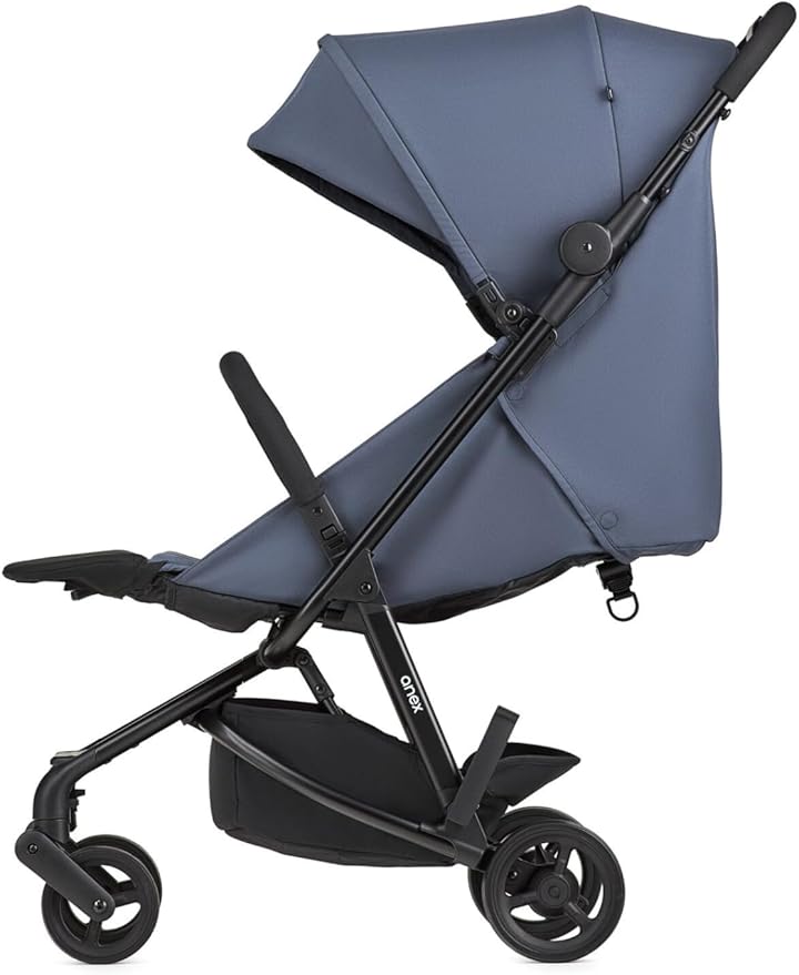 Anex - Air Z Light Strooler - AZ01 - Storm - Travel Stroller
