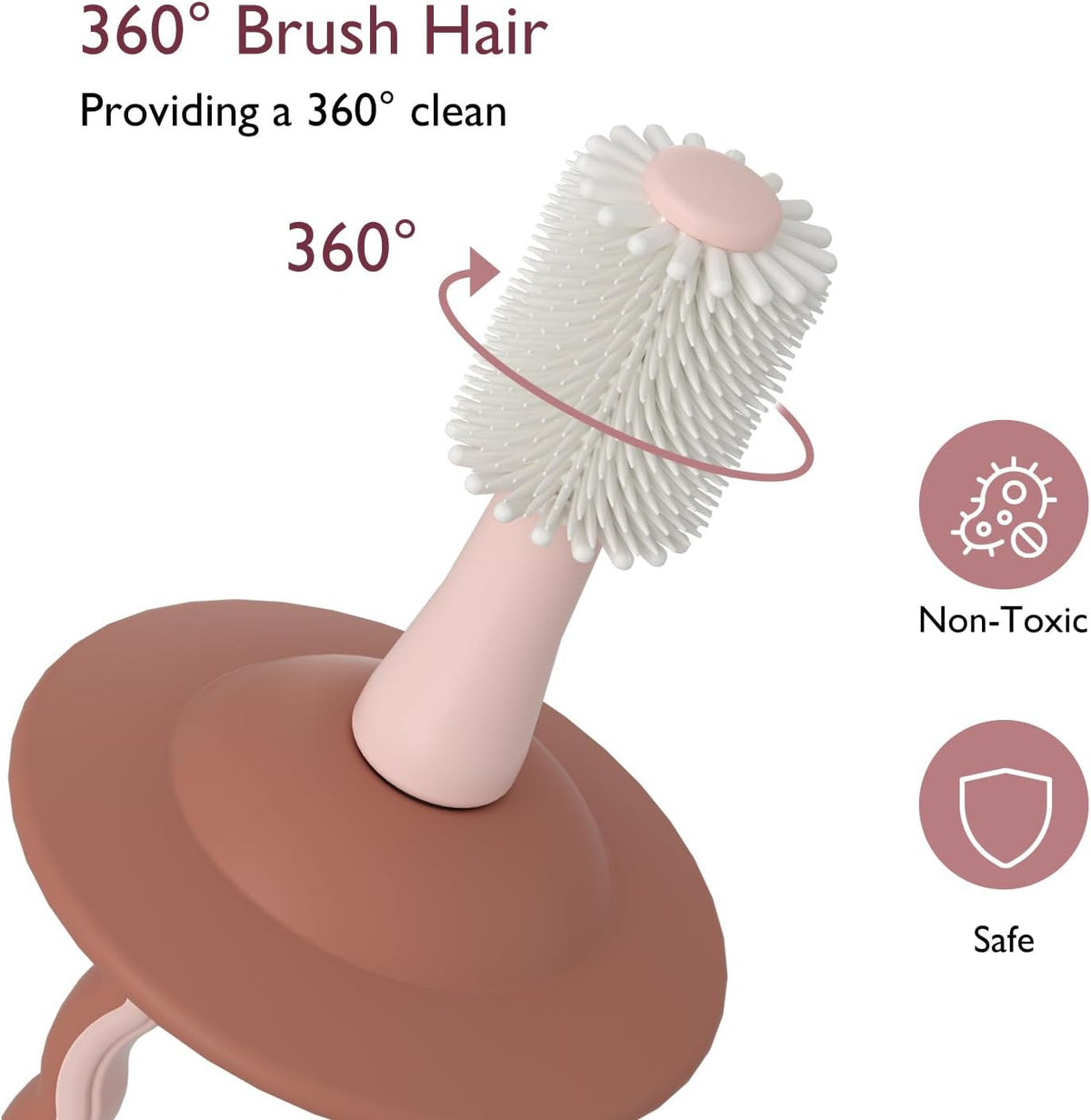 Momcozy - Baby Toothbrush -