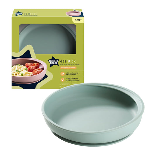 Tommee Tippee - Silicone Plate -